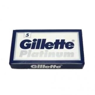 Gillette Platinum Double Edge Blades