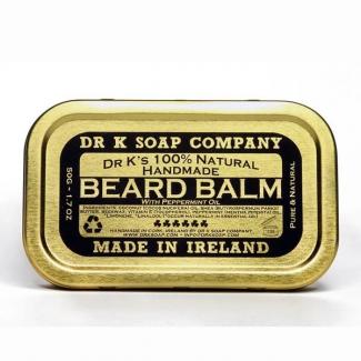 Dr. K. Soap Company Baardbalsem Cool Mint