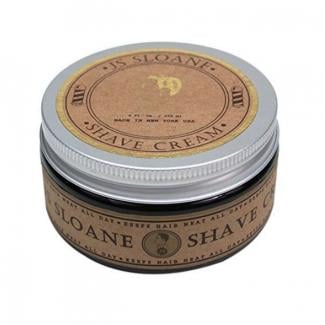 JS Sloane shaving cream