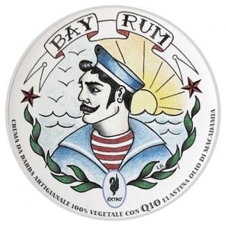 Bay Rum Scheercrème - Extro Cosmesi