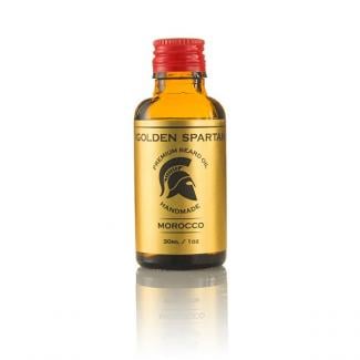 Morocco Beard Oil 30ml - The Golden Spartan