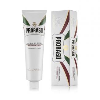 Shaving Cream White Tube 150ml - Proraso