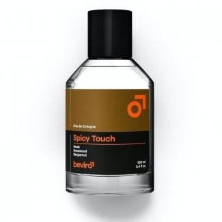 Cologne Spicy Touch 100ml - Beviro