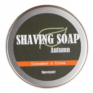 Shaving Soap Autumn 80 gram- Biolijf