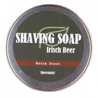 Shaving Soap Irisch Beer 80 gram- Biolijf