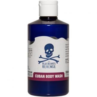 Cuban Blend Body Wash 300ml - Bluebeards Revenge