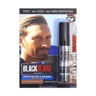 Light / Medium Brown 12ml - Blackbeard For Men
