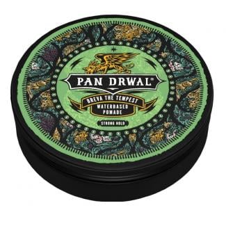 Strong Hold Pomade 150gr - Pan Drwal