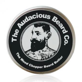 The Wood Chopper Beard Butter 60 ml - The Audacious Beard