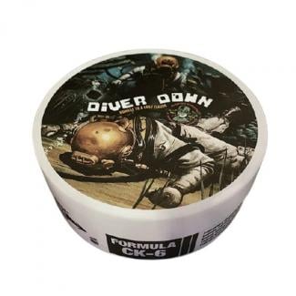 Diver Down CK6 Scheerzeep 140 gram - Phoenix Artisan Accoutrements