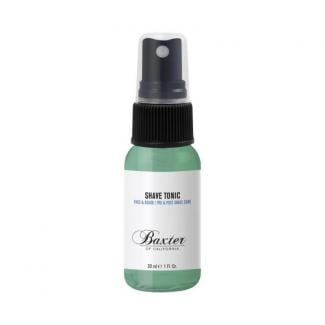 Shave Tonic Travel Size 30ml - Baxter Of California