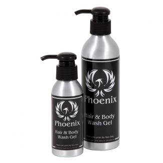 Hair & Body Wash Gel 250ml - Phoenix Hairproducts