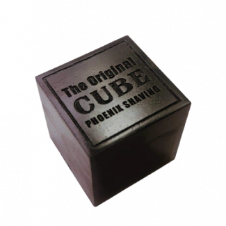 Cube 2.0 Geurloze Preshave Soap - Phoenix Artisan Accoutrements