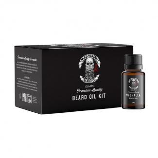 Mad Viking Beard Oil Sample pack