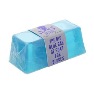 Big Blue Bar Of Soap 175gr - Bluebeards Revenge