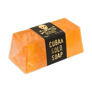 Cuban Gold Soap Bar 175gr - Bluebeards Revenge
