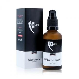 Bald Cream 50ml - Gølds