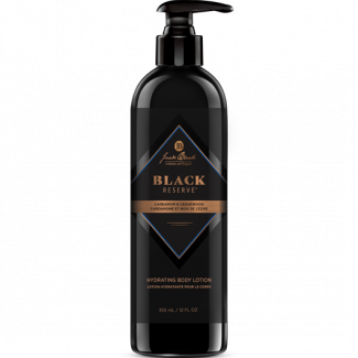 Black Reserve Hydrating Body Lotion 355ml - Jack Black