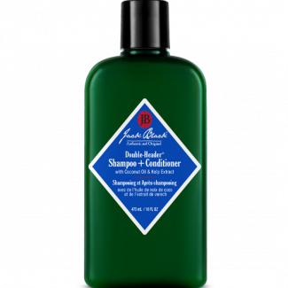 Double-Header Shampoo + Conditioner 473ml - Jack Black