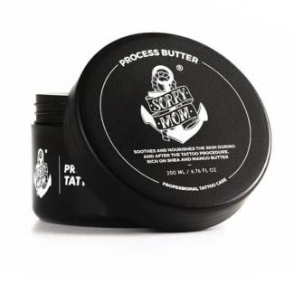 Tattoo Process Butter 200 ml - Sorry Mom