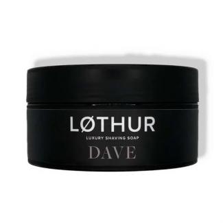 Lothur Dave luxury shaving soap