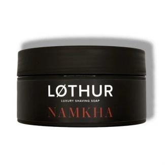 Lothur Namkha luxury shaving soap
