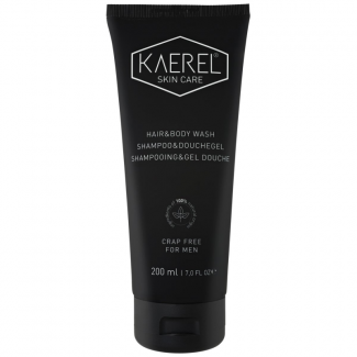 Hair & Body Wash 200ml - Kaerel