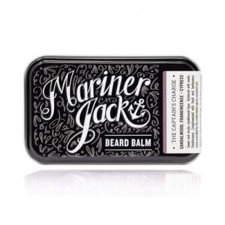 The Captains Charge Beard Balm 30 ml - Mariner Jack