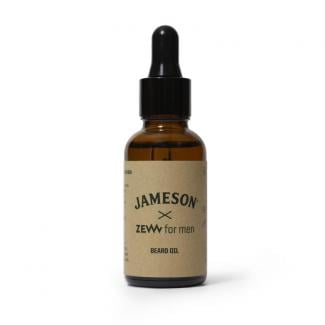 Jameson Beard Oil 30ml - Zew For Men