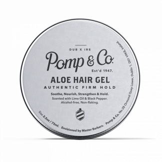 Aloe Hair Gel 75ml - Pomp & Co