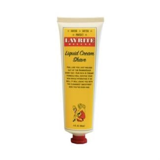 Liquid Cream Shave 118ml - Layrite