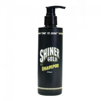 Shampoo 250ml - Shiner Gold