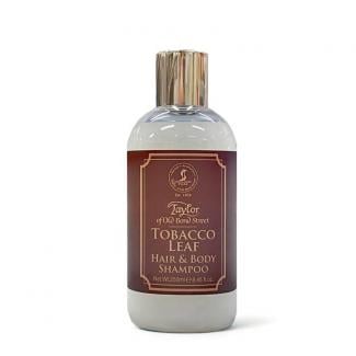 Tobacco Leaf Hair & Body shampoo (250 ml)