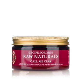 Call Me Clay 100ml - Raw Naturals