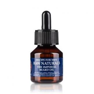 Imperial Beard Oil 50ml - Raw Naturals