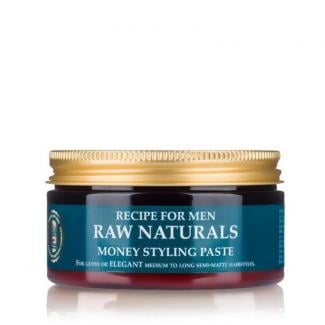 Money Styling Paste 100ml - Raw Naturals