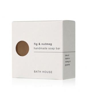 Bath house badzeep Fig & nutmeg