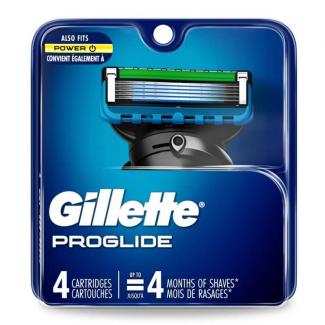 Proglide Fusion 4 stuks - Gillette