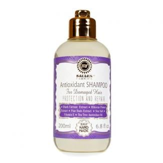Antioxidant Shampoo 200ml - Saules Fabrika
