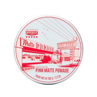 Matte Pomade Pink Motel 100 gram - Uppercut Deluxe