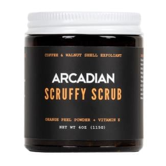 Scruffy Scrub 115 gram - Arcadian