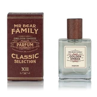 Golden Ember Parfume 50ml - Mr Bear Family