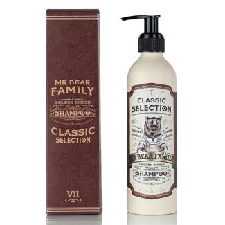 Golden Ember Shampoo 250ml - Mr Bear Family