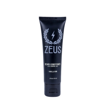 Vanilla Rum Beard Conditioner Travel Size 53ml - Zeus
