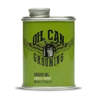 Shave Oil 50ml - Oil Can Grooming