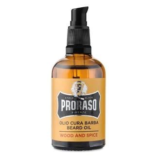 Proraso Wood & Spice Beard oil 100ml