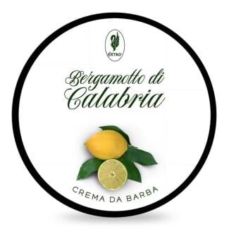Bergamotto di Calabria Scheercrème 150ml - Extro Cosmesi