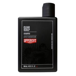 Shampoo Clear Scalp 240ml - Uppercut