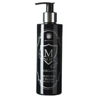Shaving Cream 250ml - Morgan's