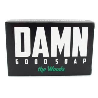 The Woods Baardzeep 100 gram - Damn Good Soap